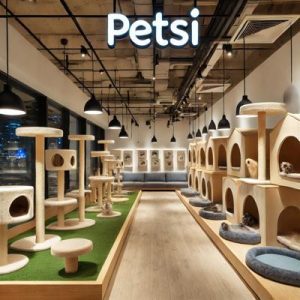 پانسیون نگهداری گربه