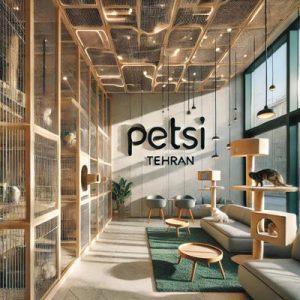 پانسیون نگهداری گربه