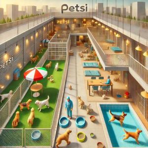 پانسیون نگهداری سگ در تهرانپارس