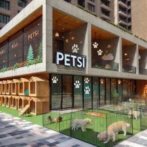 پانسیون نگهداری سگ در تهران