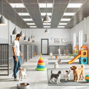 پانسیون نگهداری سگ