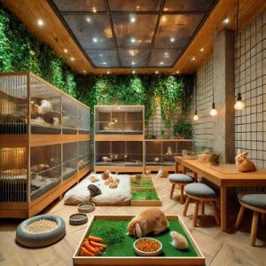 پانسیون خرگوش در تهران