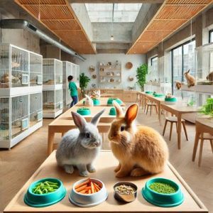 پانسیون خرگوش در تهران