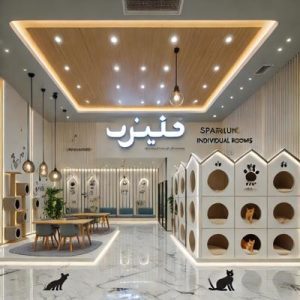 پانسیون نگهداری گربه در تهران