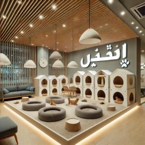 پانسیون نگهداری گربه در تهران