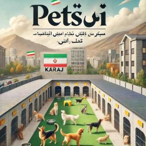 پانسیون نگهداری سگ در کرج