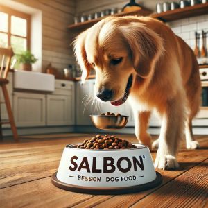خرید غذای سگ سلبن