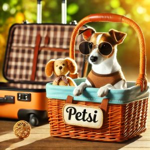 خرید سبد سگ