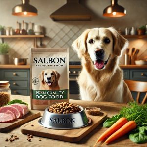 خرید غذای سگ سلبن