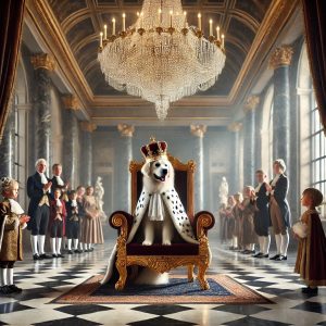 قیمت سگ سلطنتی