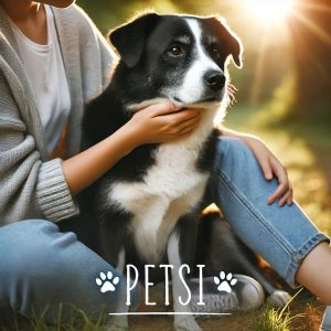 خرید سگ سیاه سفید