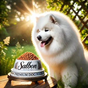 خرید غذای سگ سلبن