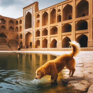 خرید سگ یزد