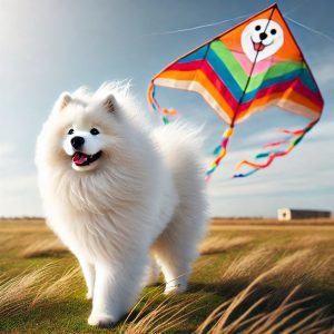 خرید سگ ساموید شیپور