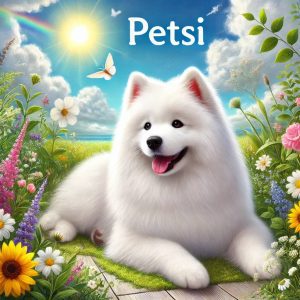 خرید سگ ساموید شیپور