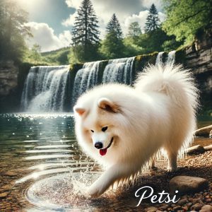 قیمت سگ ساموید