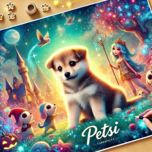 فروش سگ سرابی دیوار