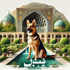 خرید سگ شهریار