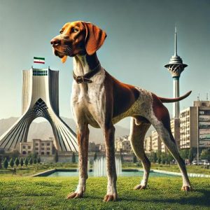 خرید سگ شکاری در تهران