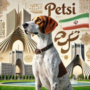 خرید سگ شکاری در تهران