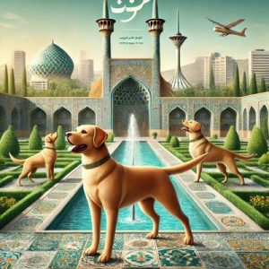 خرید سگ شکاری در تهران