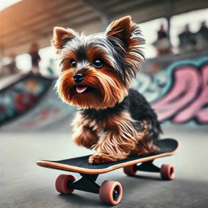 خرید سگ یورکی