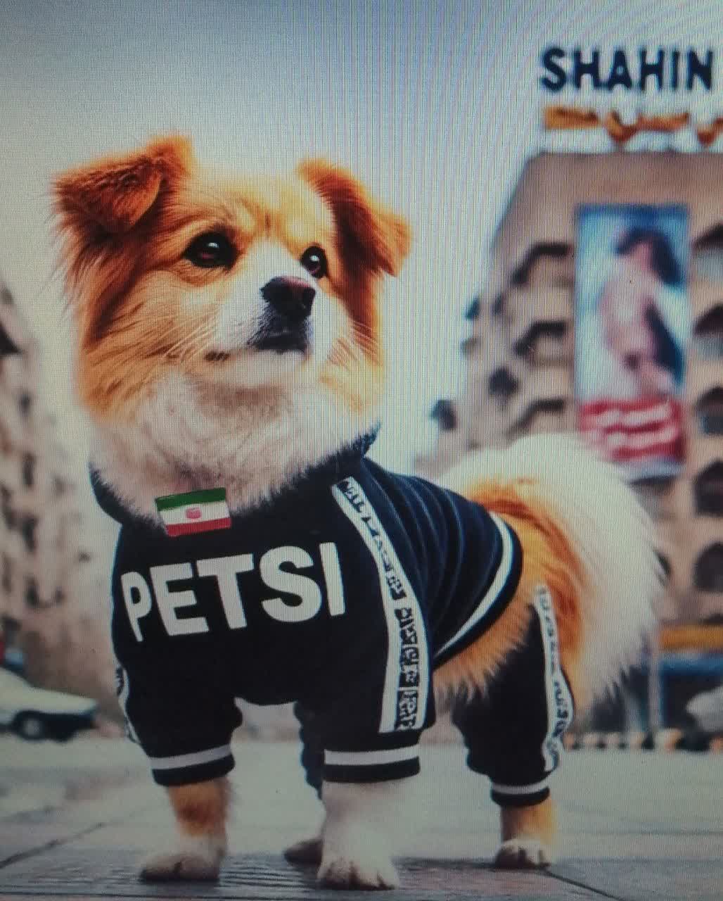 خرید سگ شاهین شهر