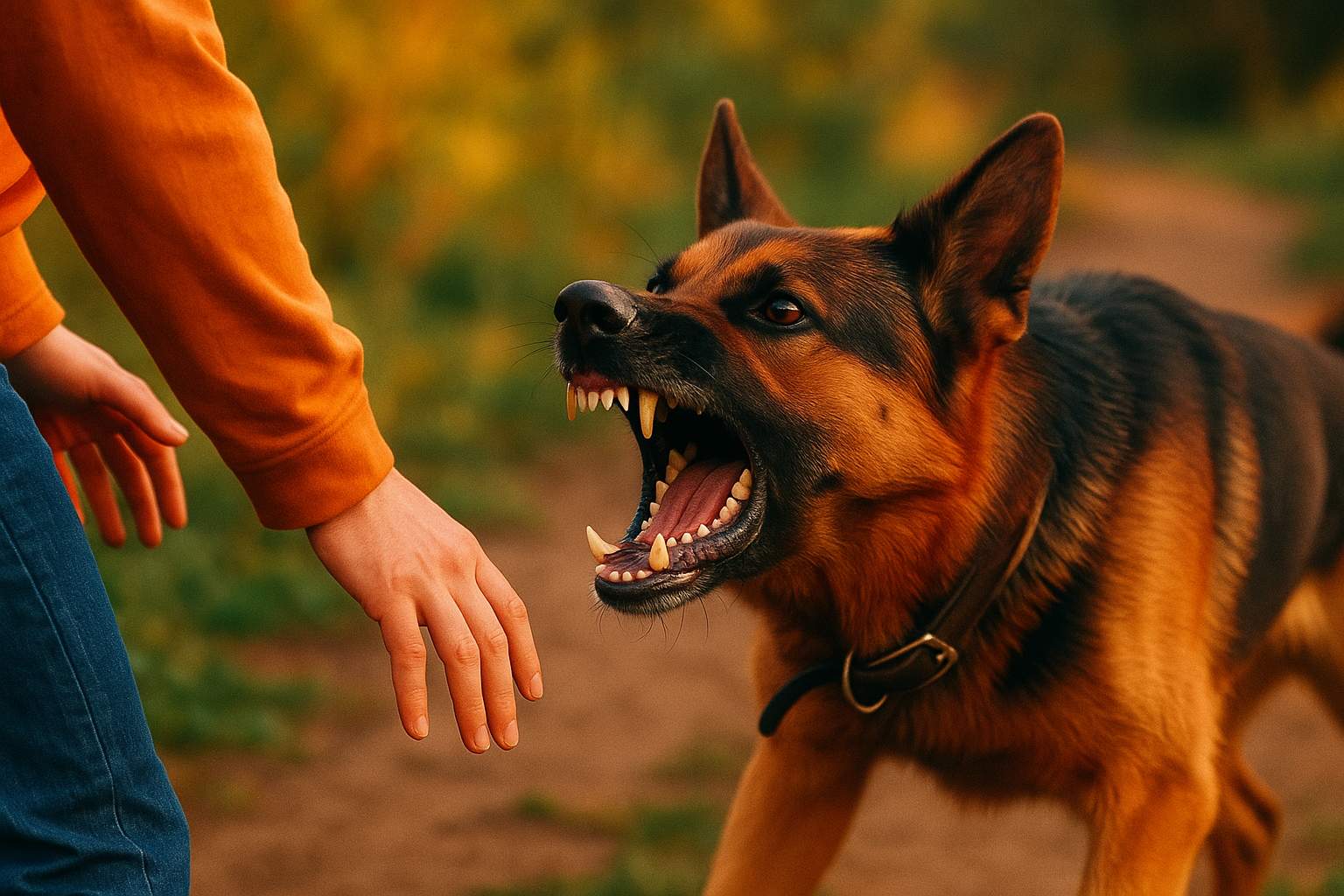 مشکلات رفتاری سگ