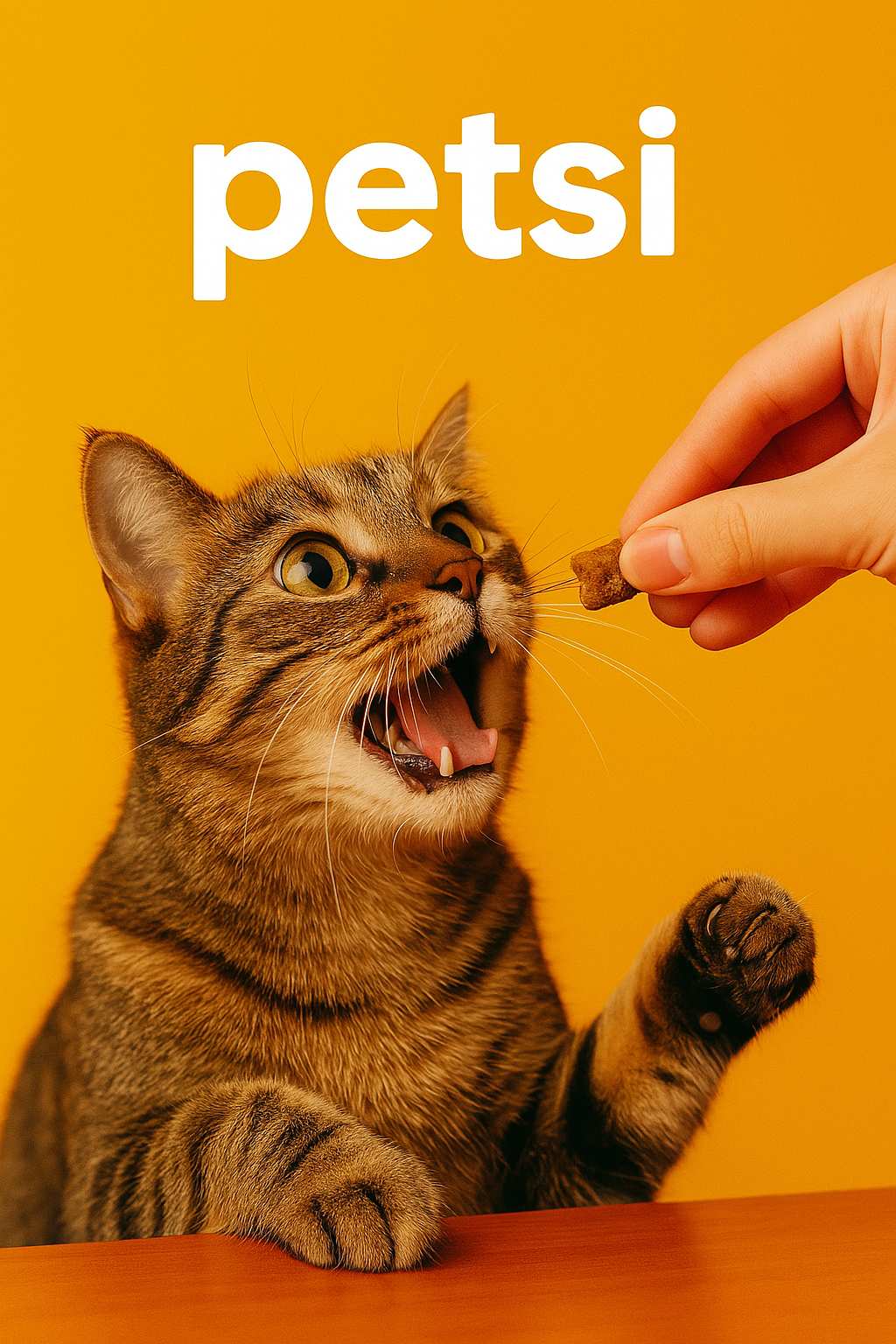 تشویقی گربه