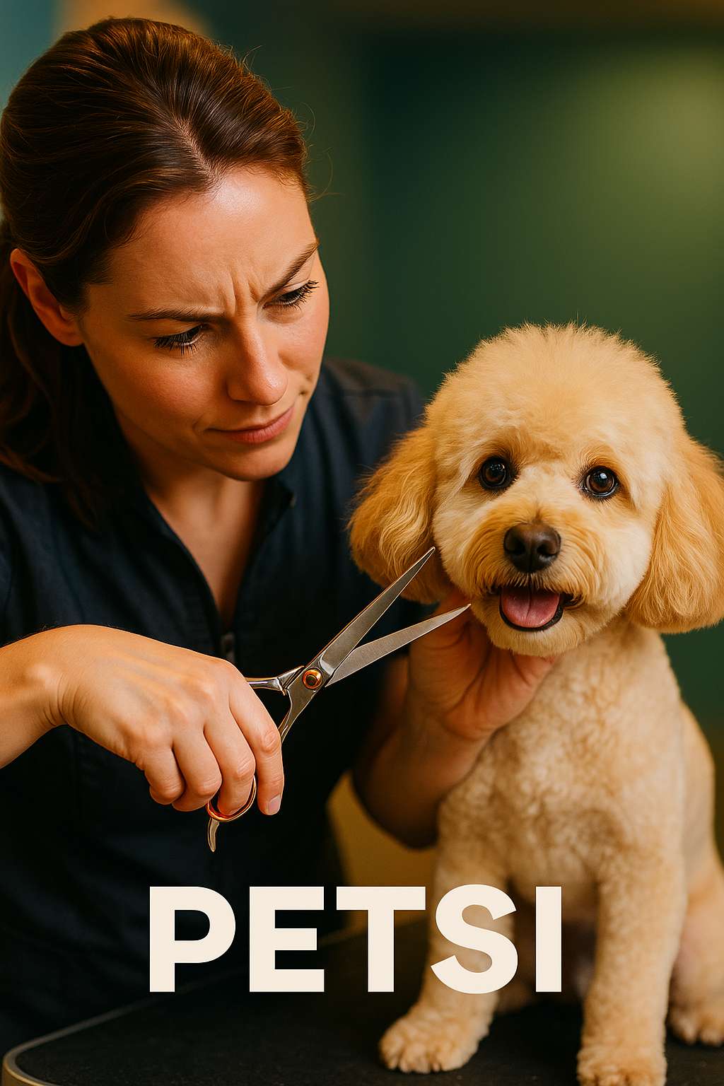 آرایشگاه حیوانات خانگی