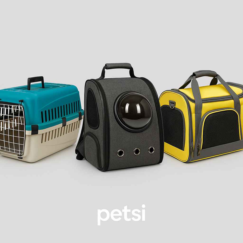 باکس حمل گربه