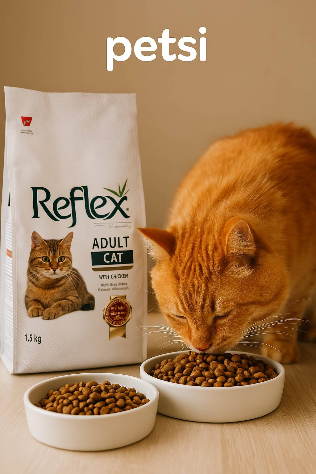 بهترین غذای خشک گربه