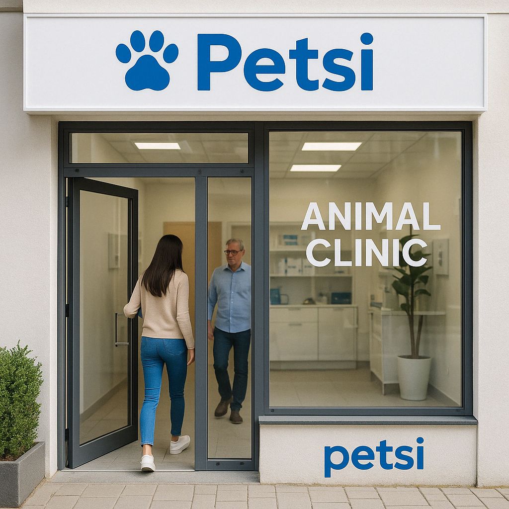 کلینیک دامپزشکی