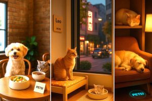 پانسیون حیوانات خانگی در کریم خان