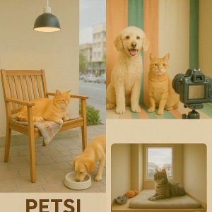 پانسیون حیوانات خانگی در کریم خان