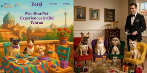 پانسیون حیوانات خانگی در مولوی