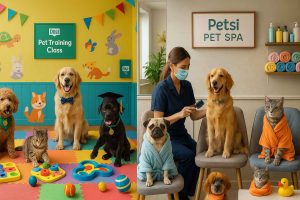 پانسیون حیوانات خانگی در مولوی