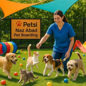 پانسیون حیوانات خانگی در نازی آباد