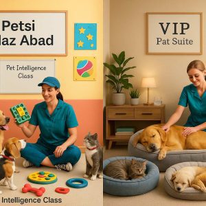 پانسیون حیوانات خانگی در نازی آباد