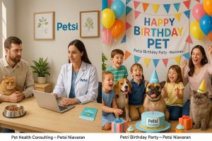 پانسیون حیوانات خانگی در نیاوران