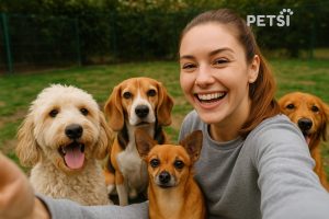 پانسیون سگ در حکیمیه