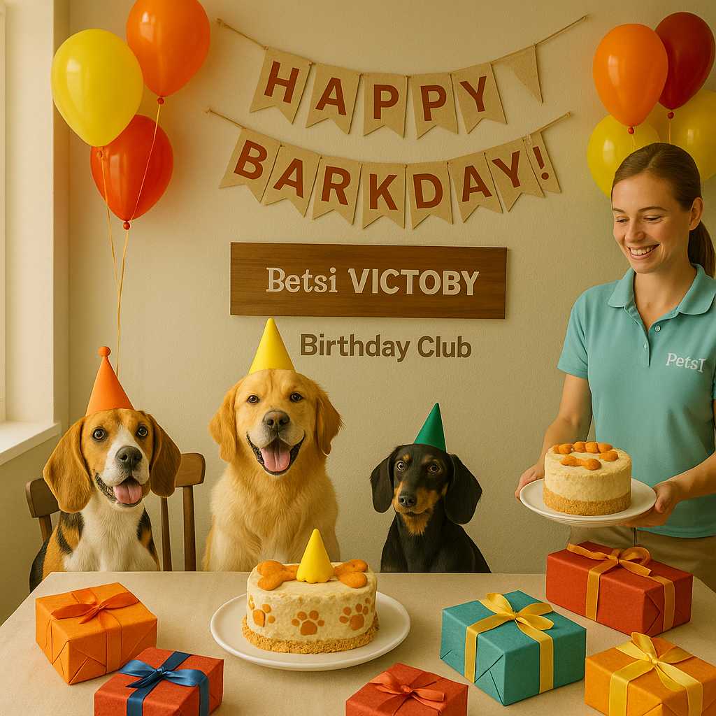 پانسیون سگ در پیروزی