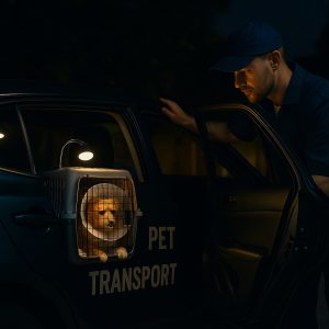 پانسیون شبانه روزی سگ در غرب تهران