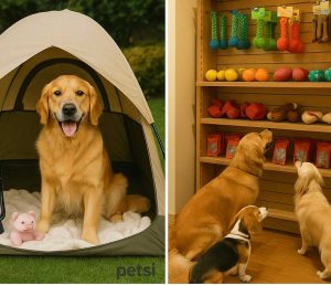 هتل پانسیون سگ در تهران