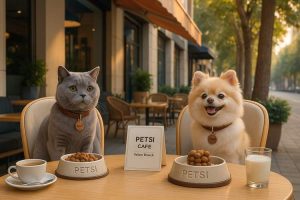 پانسیون حیوانات خانگی در ولیعصر