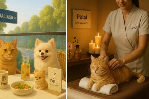 پانسیون حیوانات خانگی در ولیعصر