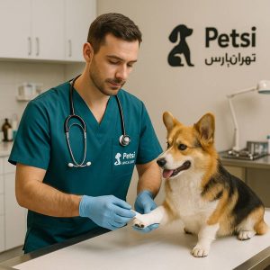 پانسیون حیوانات خانگی در تهرانپارس