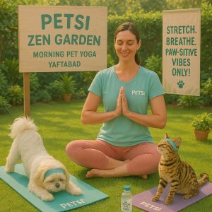 پانسیون حیوانات خانگی در یافت آباد