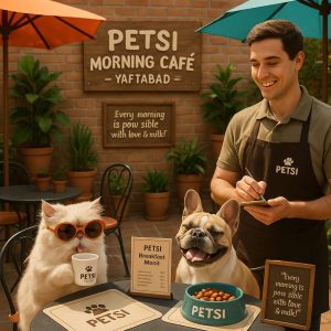 پانسیون حیوانات خانگی در یافت آباد