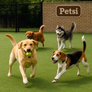 پانسیون سگ در نارمک